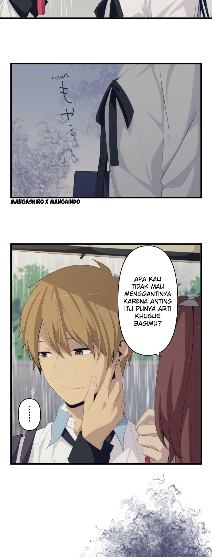 ReLife Chapter 165 Gambar 5